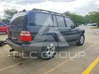 2003 Toyota LAND CRUISER фото