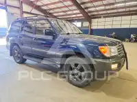 2003 Toyota LAND CRUISER фото