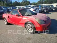 2003 Toyota MR2 фото