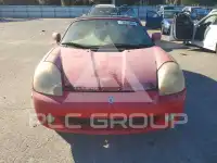 2003 Toyota MR2 фото
