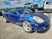 2003 Toyota MR2 фото