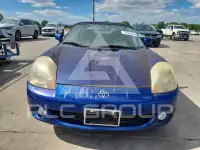 2003 Toyota MR2 фото