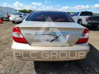 2003 Toyota CAMRY фото