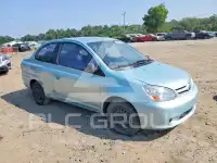 2003 Toyota ECHO фото