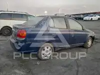 2003 Toyota ECHO фото