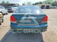 2003 Toyota ECHO photo