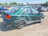 2003 Toyota ECHO photo