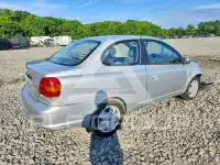 2003 Toyota ECHO photo