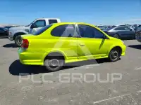 2003 Toyota ECHO photo