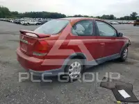 2003 Toyota ECHO фото