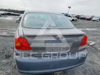 2003 Toyota ECHO фото