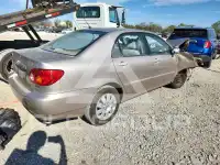 2003 Toyota COROLLA фото