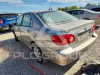 2003 Toyota COROLLA фото