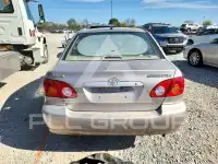 2003 Toyota COROLLA фото