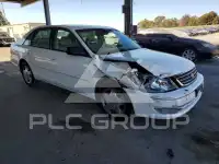 2003 Toyota AVALON фото