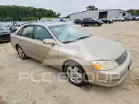 2003 Toyota AVALON фото