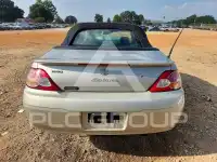 2003 Toyota CAMRY фото