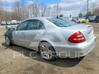 2003 Mercedes Benz E-Class фото