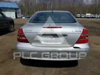 2003 Mercedes Benz E-Class фото