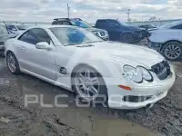 2003 Mercedes Benz SL-Class фото