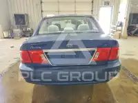 2003 KIA Optima фото