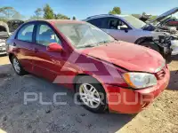 2003 KIA Spectra фото