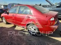 2003 KIA Spectra фото