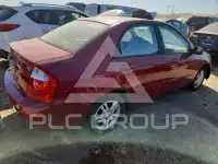 2003 KIA Spectra фото