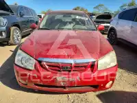 2003 KIA Spectra фото