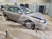 2003 KIA Spectra фото