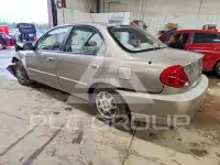 2003 KIA Spectra фото