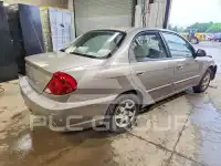 2003 KIA Spectra фото