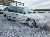 2003 Ford WINDSTAR фото