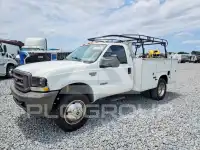 2003 Ford F-450 фото