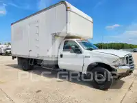 2003 Ford F-550 фото