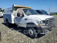 2003 Ford F-550 photo