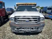 2003 Ford F-550 photo
