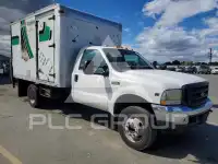 2003 Ford F-550 фото