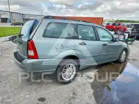 2003 Ford FOCUS photo