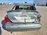 2003 Ford FOCUS фото