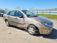2003 Ford FOCUS фото