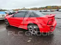 2003 Ford MUSTANG фото