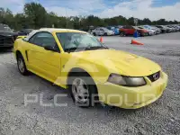 2003 Ford MUSTANG фото