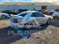 2003 Ford MUSTANG фото