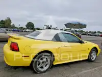 2003 Ford MUSTANG фото
