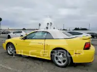 2003 Ford MUSTANG фото
