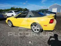 2003 Ford MUSTANG фото