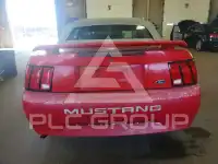 2003 Ford MUSTANG фото