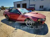 2003 Ford MUSTANG фото