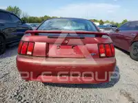 2003 Ford MUSTANG photo